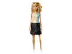 Barbie Набор Crayola раскрась наряды, FHW87
