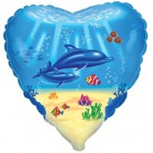 Сердце Дельфины