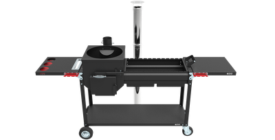 Печь-мангал Искандер-400 "Комфорт Эйр"