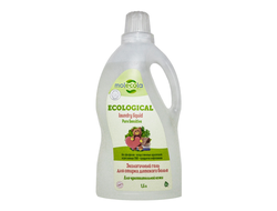 Гель для стирки, детский 1,5л (Molecola)