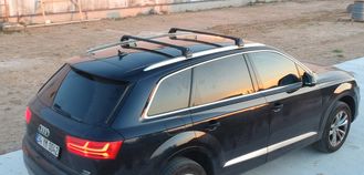 Can Otomotiv Turtle Air для Audi Q7 (2015-н.в.)