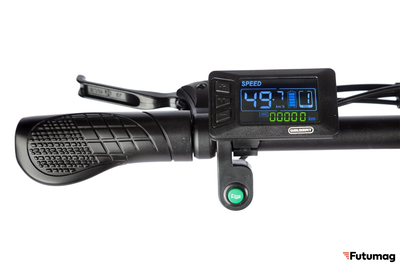 Электровелосипед Gelbert Navi 2 PRO синий