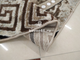 КОВЕР VALENCIA DELUXE D300 BROWN / 2*3 М OVAL