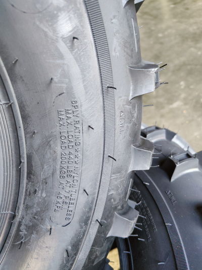 Шина 27х9-12 Mars