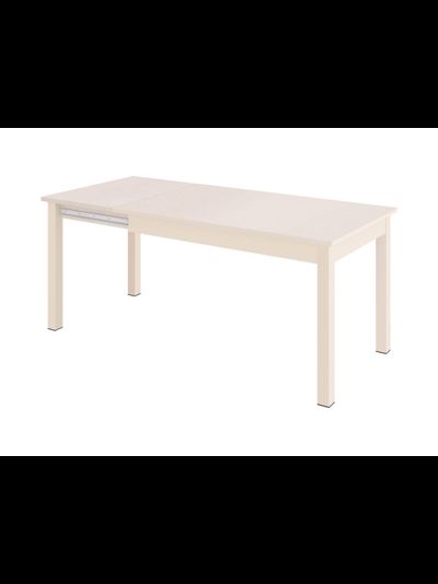 Обеденный стол Орфей 40 Белый песок-Кена