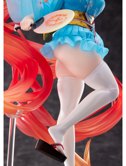 Фигурка 1/7 Гонолулу (Honolulu Futari no Omatsuri)