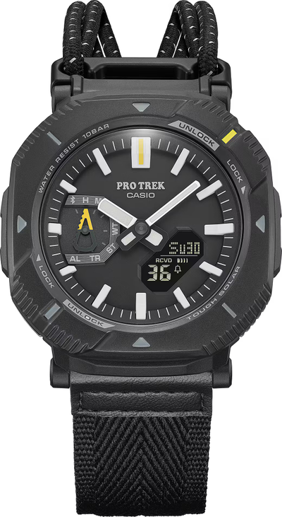 Часы Casio Pro Trek PRJ-B001B-1