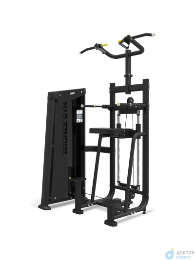 BRONZE GYM NEO 09 Гравитрон