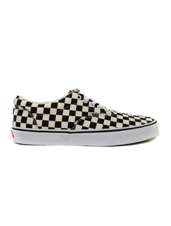 Кеды Vans Doheny Checkerboard Black/Clsk Wt