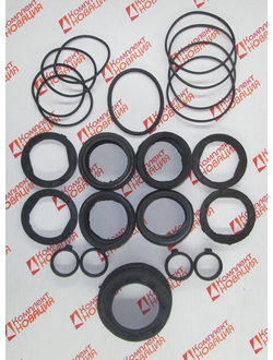 Ремкомплект ДТ-75 каретки подвески без пружин 79.31.012А  КН-1003