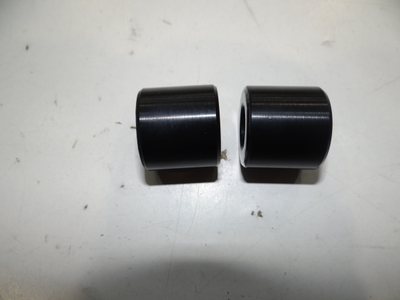 Сайлентблок амортизатора нижний на Урал , Днепр