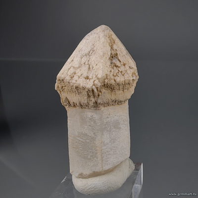 Кварц, скипетр. Бразилия. 43*21*20мм