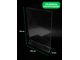 (ПОС1200) Менюхолдер "A4 CLEAR STAND" из прозрачного оргстекла