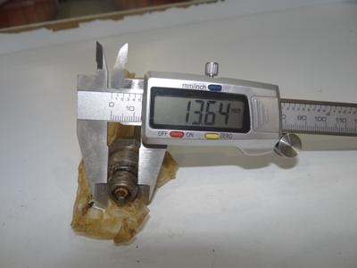 Свеча СН 307 ВО