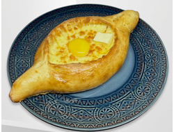 Хачапури по-аджарски