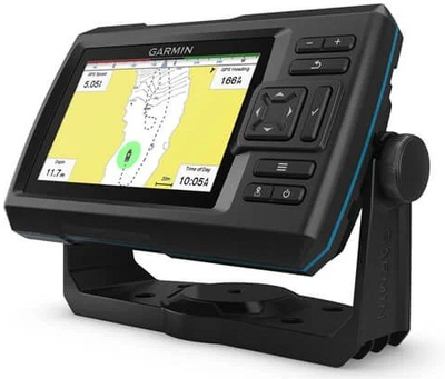 Эхолот Garmin STRIKER Vivid 5cv с датчиком GT20-TM