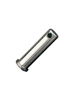 Палец такелажный из нержавеющей стали 316 с отверстием под шплинт Ronstan RF260 4,8х12,7мм, 2 штуки