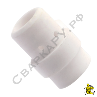 Диффузор газовый горелки MIG/MAG Trafimet для MIG-26 L29мм керамика