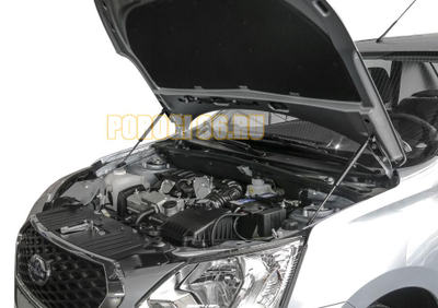 Амортизаторы капота, 2 шт. АвтоУпор для Datsun on-DO I 2014-