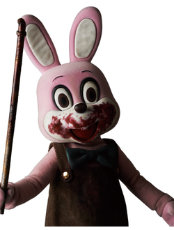 Кукла 1/6 Real Action Heroes Robbie The Rabbit