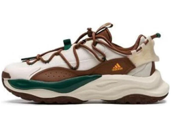 Adidas Maxxwavy Running White Brown