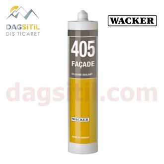 Герметик WACKER® 405 – FAÇADE, силиконовый, нейтральный