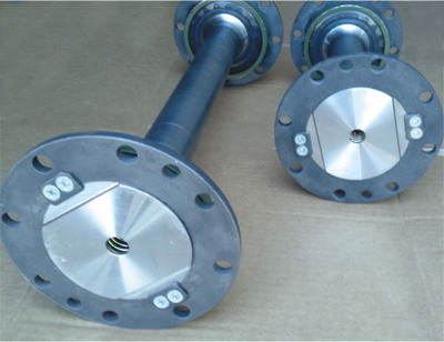 8.10.048 Валик карданный правый в сборе