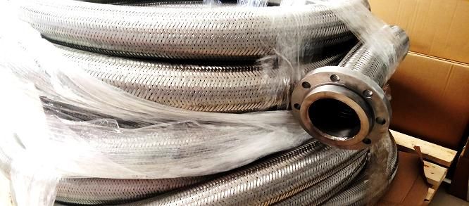 Металлорукав РВД рукав высокого давления