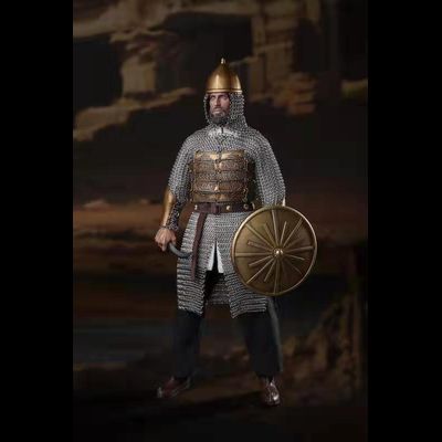 Персидский лучник - КОЛЛЕКЦИОННАЯ ФИГУРКА 1/6 Persian archer (PE010) - HENGYOYS