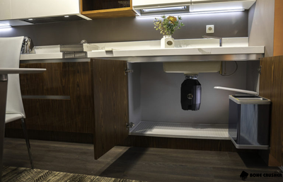 Измельчитель пищевых отходов Bone Crusher BC 810