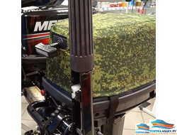 Чехол на капот SEA-PRO 9.8 л.с. - 2 такта