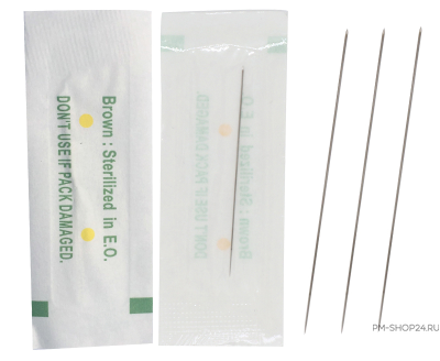 Игла для Giant Sun 1RL , 25 шт.