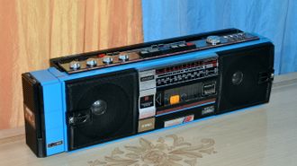 FM магнитола Вега-338С для Машприборинторга