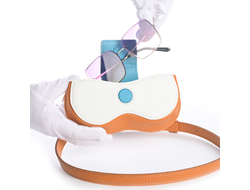 Sunny case 82 Желтый Белый Голубой