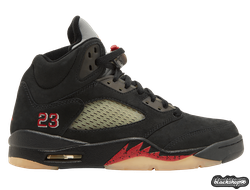 Nike Air Jordan 5 Retro Gore-Tex Black SALE (40-45)