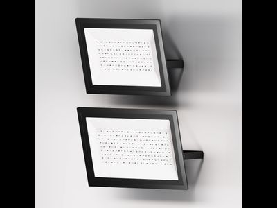 Прожектор Flood 6500К 150Вт IP 65, FL001-L150B6K