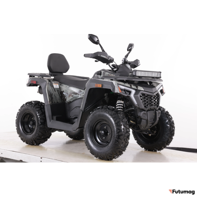 Бензиновый квадроцикл MOTAX GRIZLIK T250 BASIC коричневый