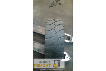 Шиномонтаж погрузчика