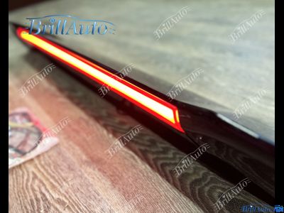 Спойлер Toyota Land Cruiser 200 с подсветкой LED