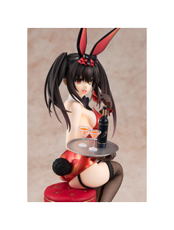 Фигурка 1/7 Куруми Токисаки (Tokisaki Kurumi Bunny Ver.)
