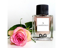 Императрица — Antology 3 L'Imperatrice Dolce&Gabbana