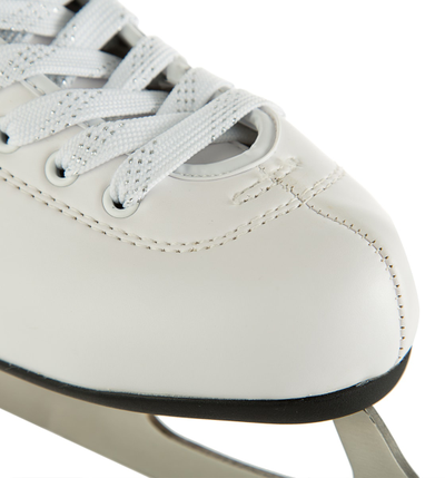 Фигурные коньки СК PARIS LUX tricot с подсветкой