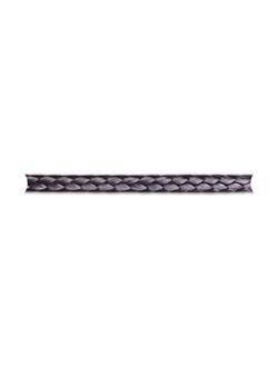 Трос English Braids Dynamic line DC40Bk Ø4мм 1800кг 12прядей черный из Dyneema