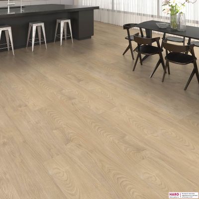 Ламинат Haro Tritty 200 Gran Via Aqua Клен Серебрянный Варио 544811 33 класс толщина 8 мм с фаской 2.68 м2