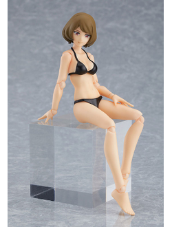 Фигурка фигма (figma Chiaki Female Swimsuit Body)