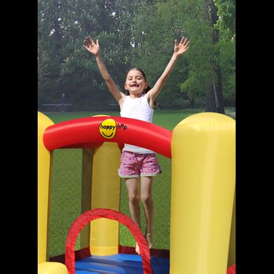 Надувной батут «Попрыгун 2»