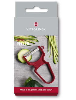 Овощечистка для овощей и фруктов Victorinox Rapidс