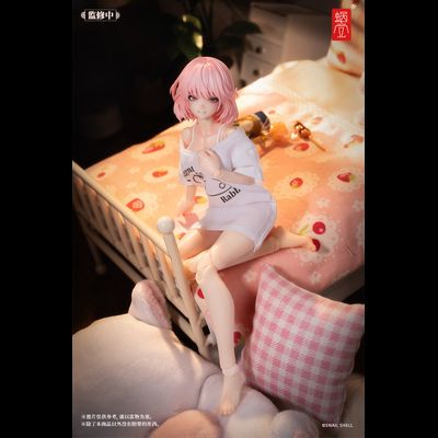 Девочка Айлин - Коллекционная фигурка 1/12 SCALE Aileen Loungewear (RA-01L) - Snail Shell