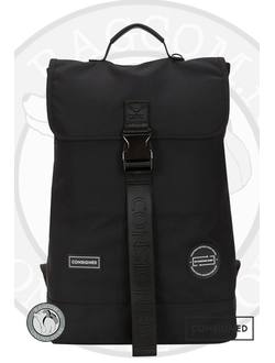 Рюкзак Consigned Vance L Black