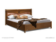 Кровать Лика (Lika) 160 низкое изножье, кож. изголовье, Belfan купить в Керчи